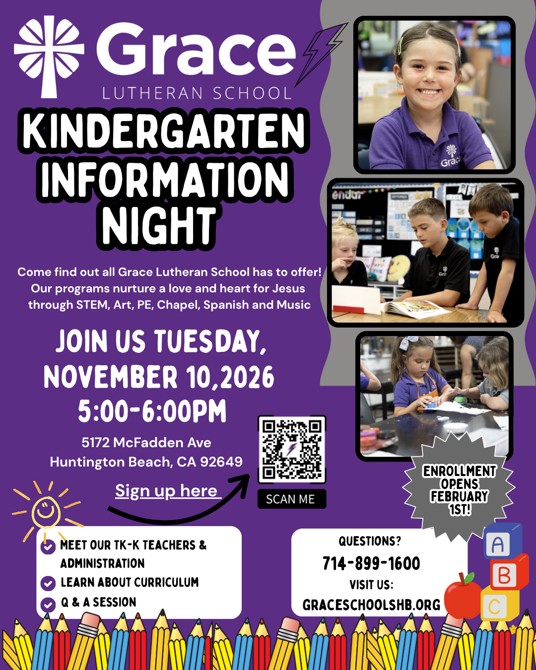 Kindergarten Info Night (2)